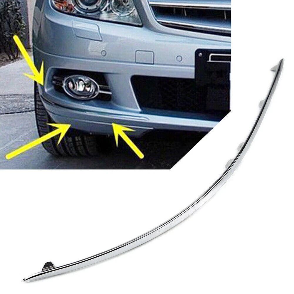 Mercedes C Serisi W204 Ön Tampon Nikelajı Sağ 2007-2011 | ITHAL